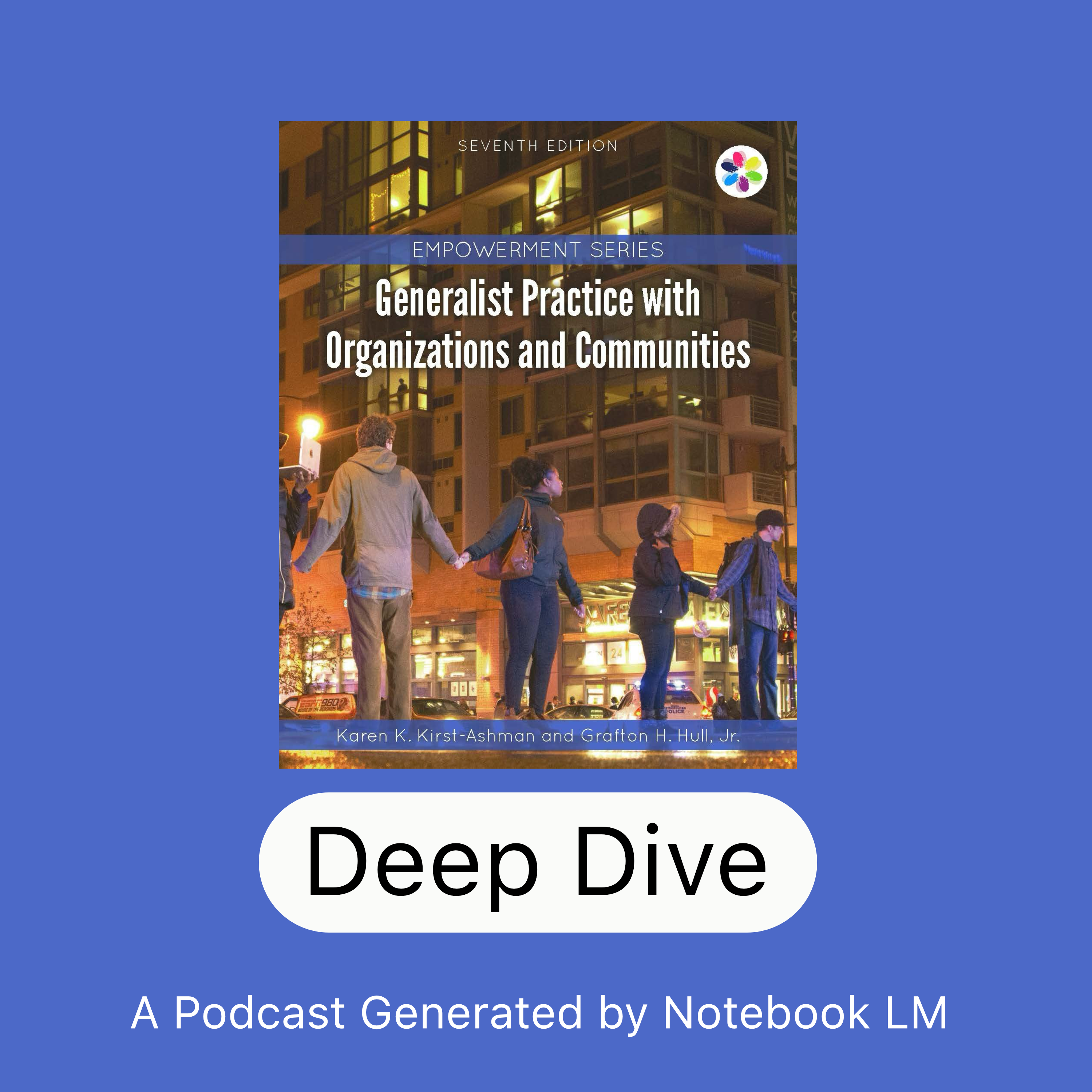 Deep Dive: Kirst-Ashman and Hull (2018) Cover Art